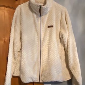 Columbia Xl jacket with zipper pockets